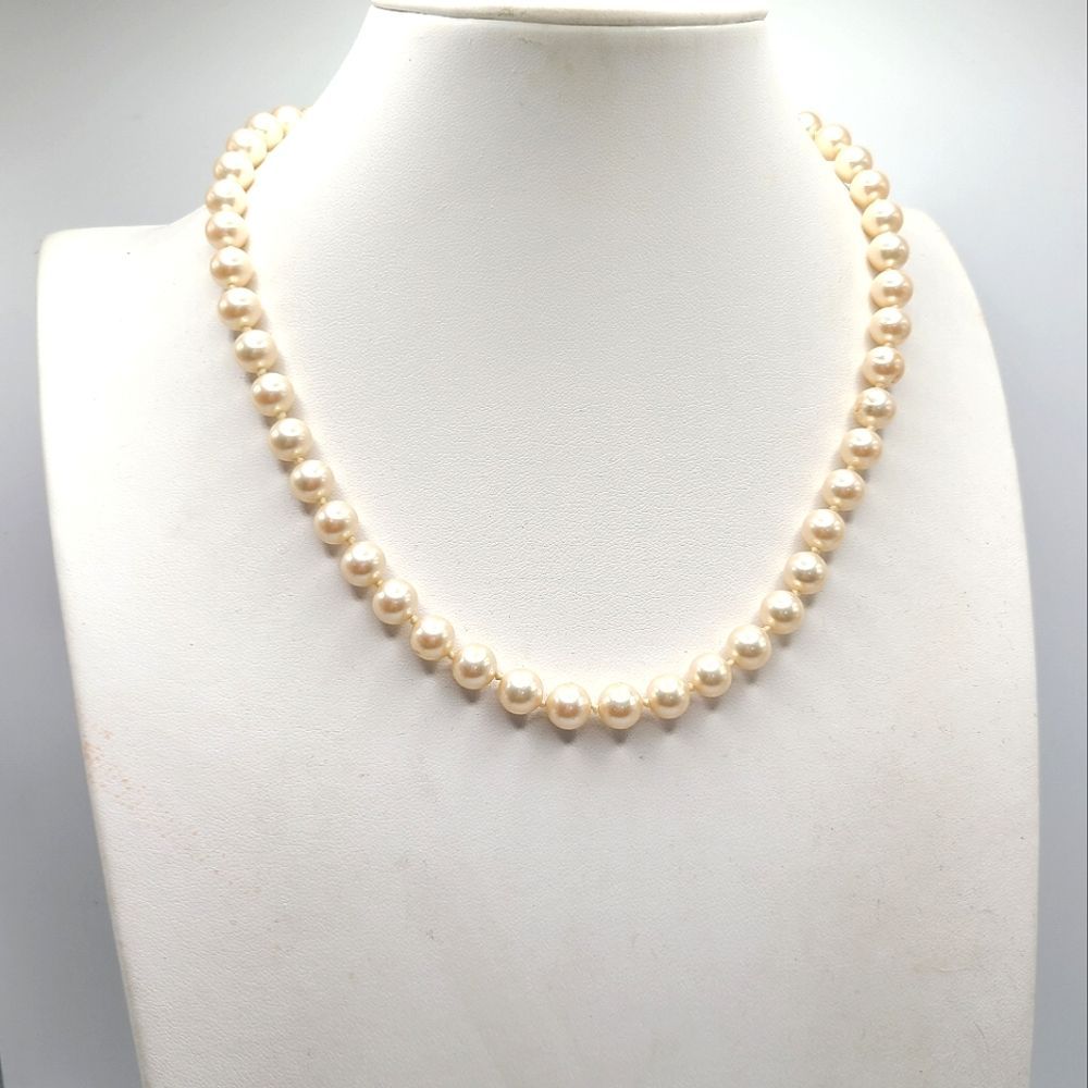 Vintage Marvella Faux Pearl Necklace 29$